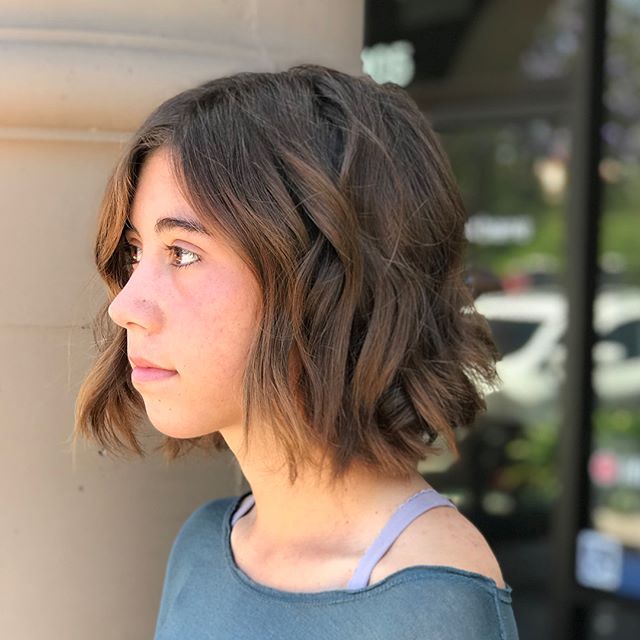 Left a few inches on the floor with this summer transformation! ?‍♀️___________________________#instahair #instabeauty #atthesalon #salonlife #hair #hairspiration #hairsalon #haircolor #hairstyles #hairstyling #haircut #carlsbad #sandiego #sandiegohair #carlsbadhair #aveda #avedacolor #avedaproducts #avedaartist #smellslikeaveda #crueltyfree #botanicals#Knowwhatyouremadeof
