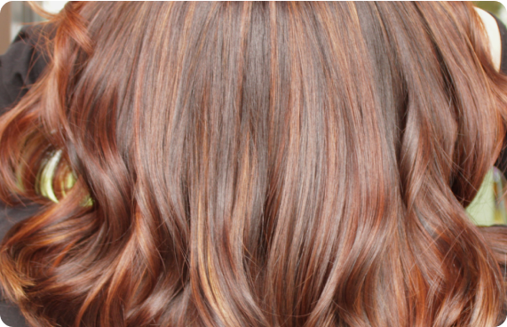 Blonding Hair