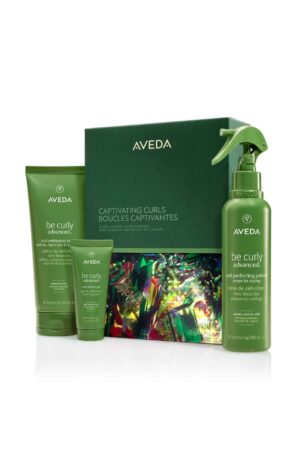 Captivating Curls: Be Curly Advanced Styling Essentials